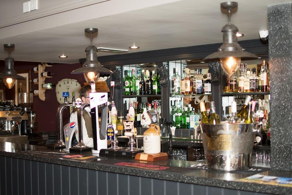 The Dewdrop Inn Bransford Exterior foto