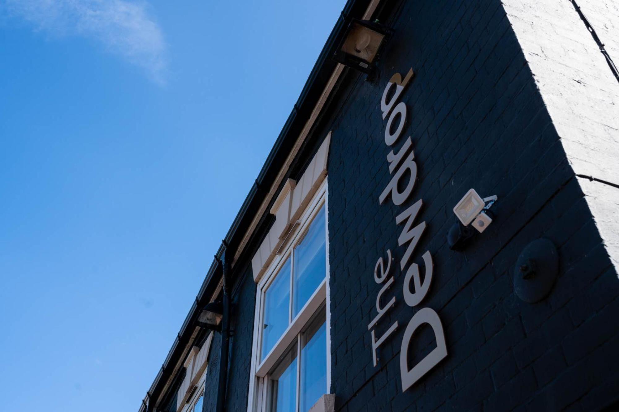 The Dewdrop Inn Bransford Exterior foto