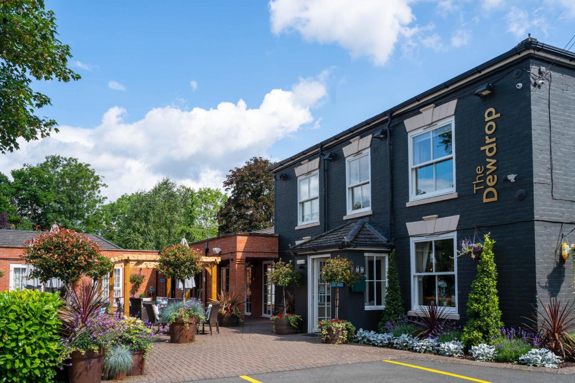 The Dewdrop Inn Bransford Exterior foto